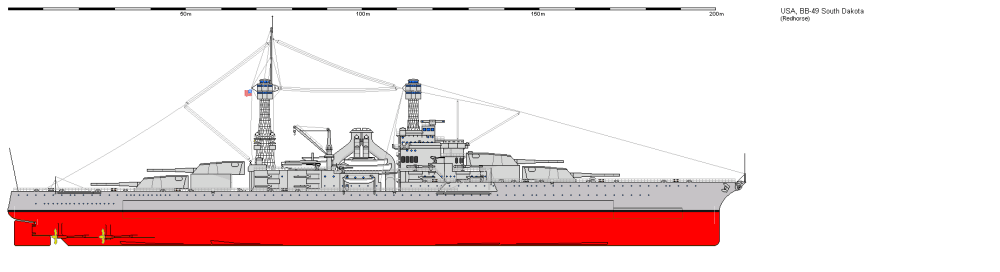 Washingtoni Cseresznyevirágok 1. – Warship Projects 1900-1950